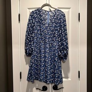 Lela Rose Mini Dress